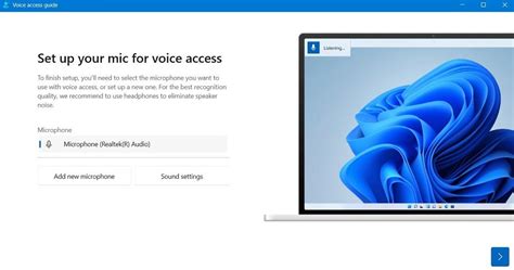 Try Voice Access to Control Windows 11 PC with Voice