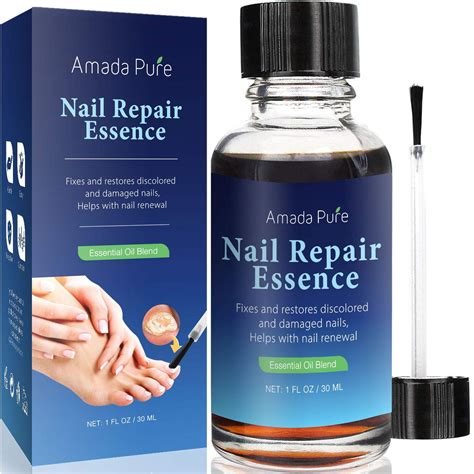 Try a Natural Nail Treatment