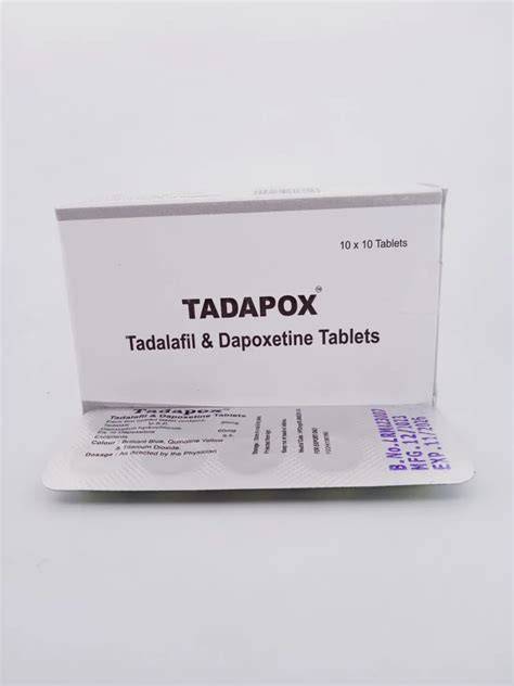 Try trying tadapox for enhanced effects