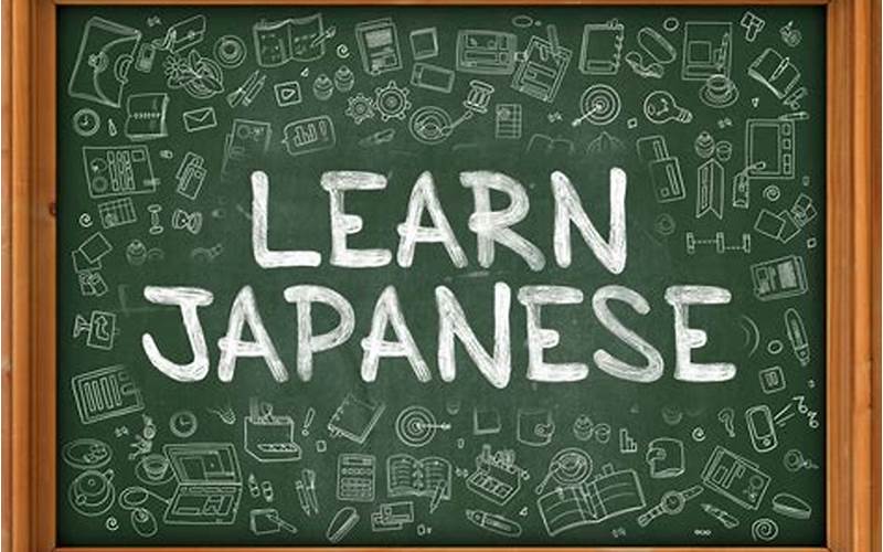 Trying To Learn Japanese