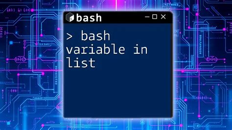 Trying to Assign a List to a Single Variable