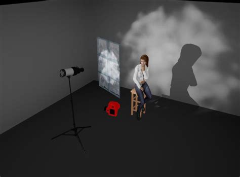 Trying to Emulate Natural Light in the Studio