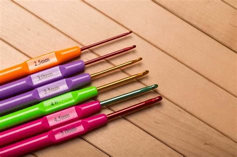 Tsa Crochet Hooks