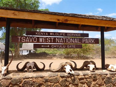 Tsavo West