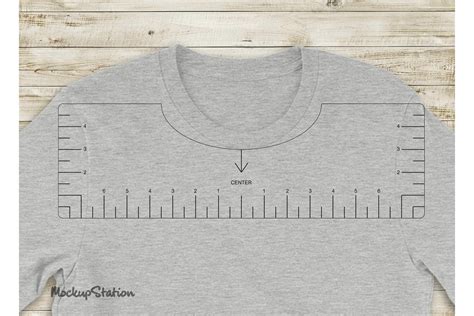 Download Tshirt Ruler Alignment Tool Files