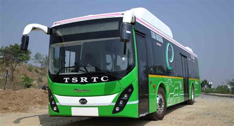 Tsrtc Bus Price