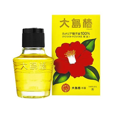 Tsubaki Oil