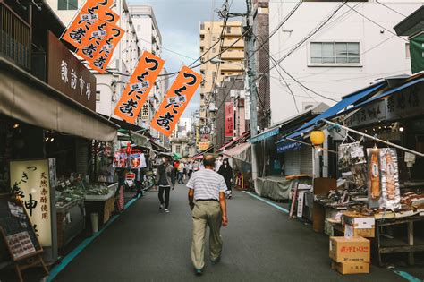 Tsukiji Market Tips