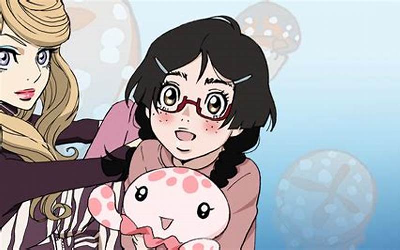 Tonari no Ie no Anette-san: A Heartwarming Slice-of-Life Anime