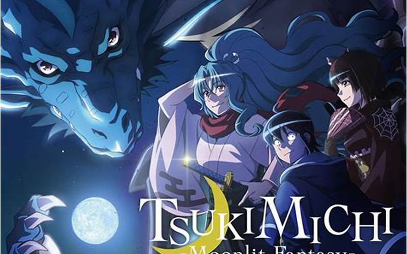 Tsukimichi: Moonlit Fantasy