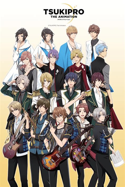 Discover the World of Tsukipro The Animation with our Comprehensive Wiki