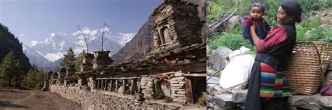 Tsum Valley Culture