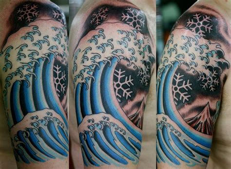 Tsunami Tattoo