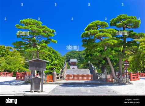 Tsurugaoka Hachimangu Approach