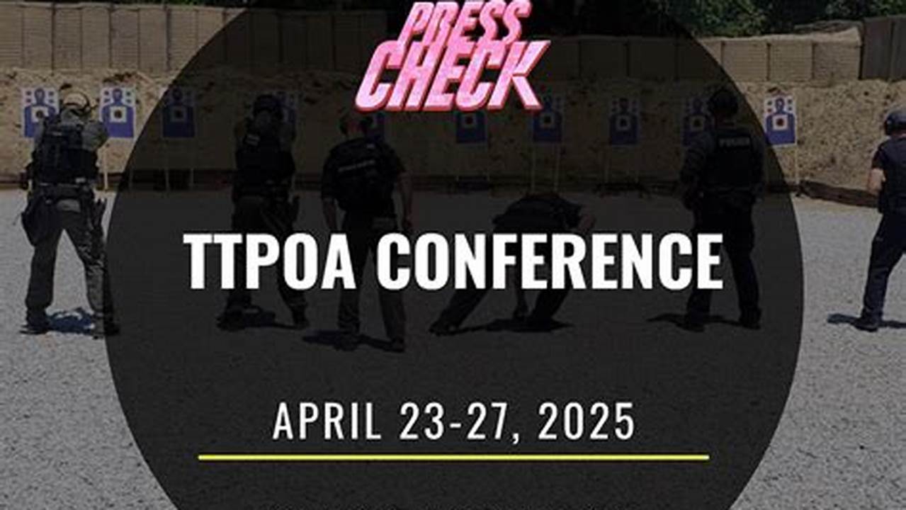 Ttpoa Conference 2025