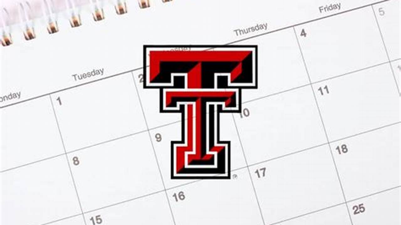 Ttu Spring Break 2025 Calendar Dates