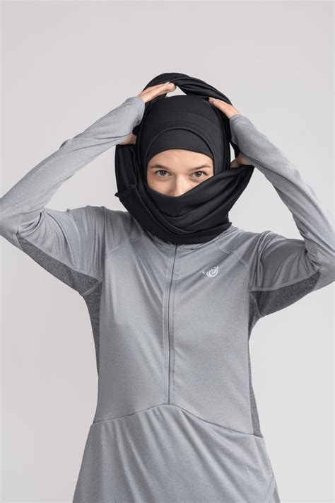 Tube Sport Hijab