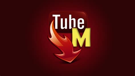 TubeMate logo