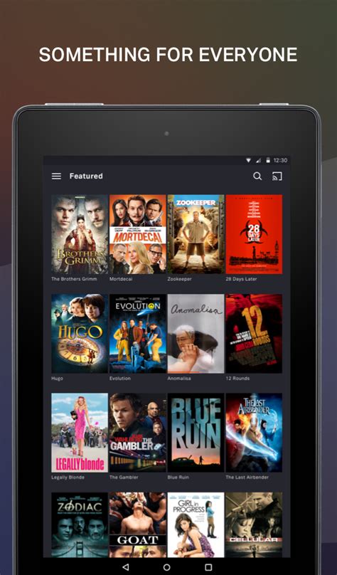 Tubi TV Free Movies & TV Android Apps on Google Play