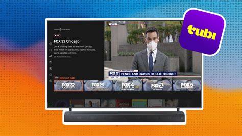 Tubi TV Content Library