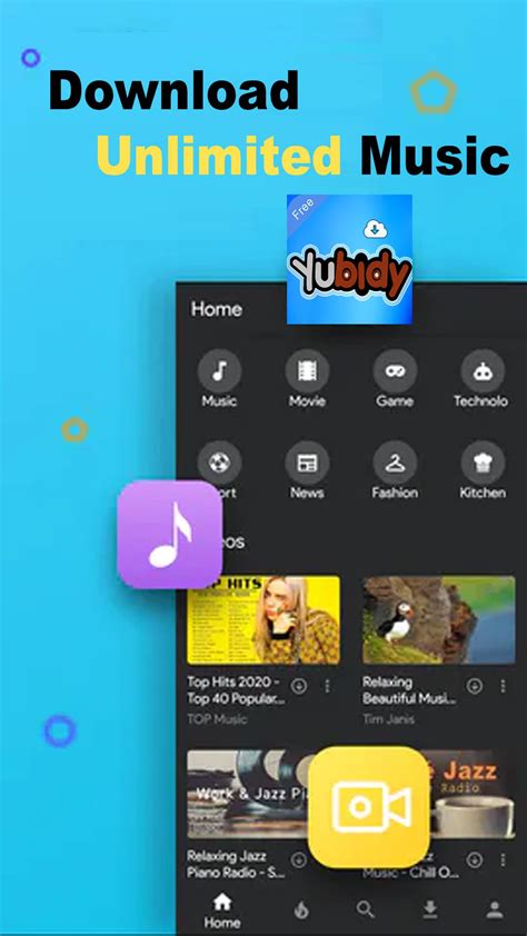 Experience Unmatched Music Streaming with Tubidy: Your Go-To Mobile Mp4 Audio Destination!