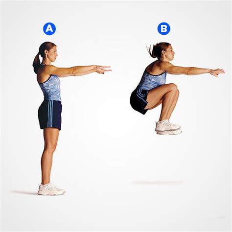 Tuck Jumps