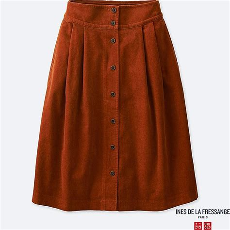 Tucked Skirt