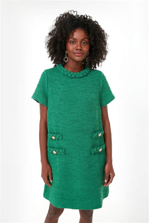 Tuckernuck Green Dress