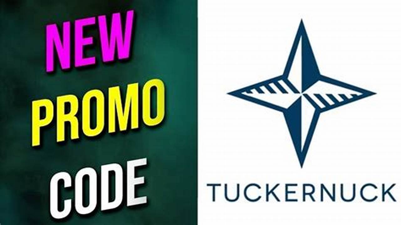 Tuckernuck Promo Code 2025