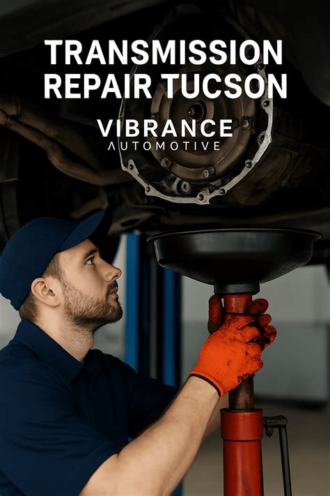 Tucson Transmission and Auto Repair