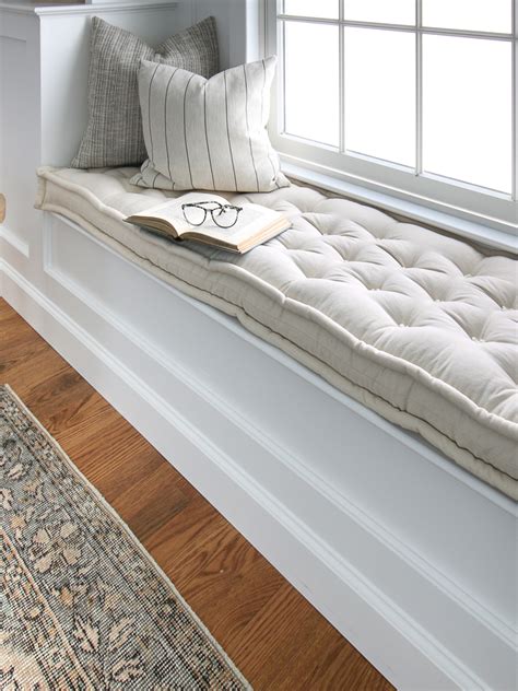 Tufted Bench Cushion