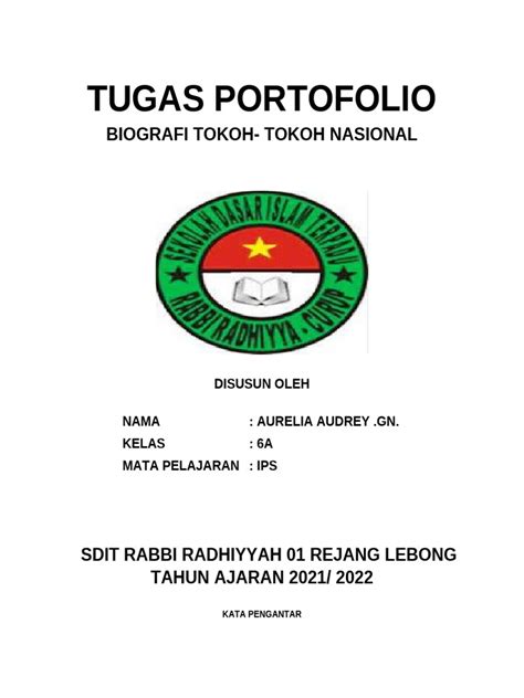 Tugas Portofolio Ips