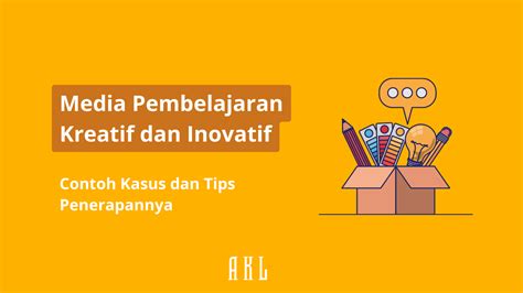 Tugas Kreatif dan Inovatif