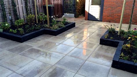 Tuin Bestraten All-In