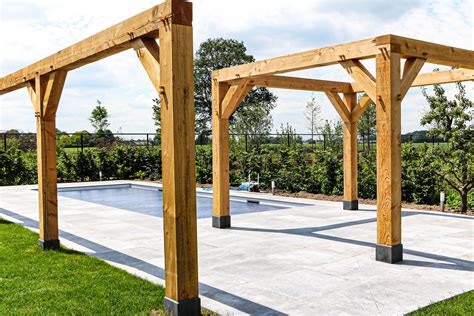 Tuin Pergola