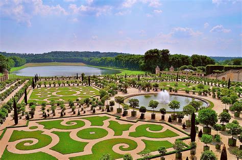 Tuin Van Versailles