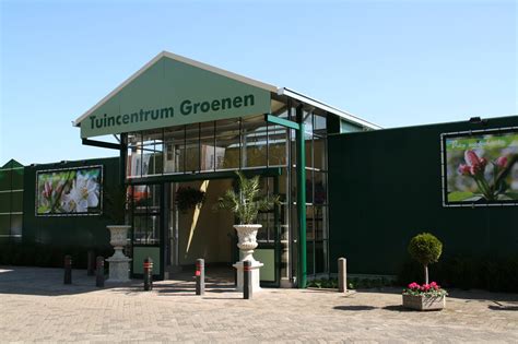 Tuincentrum Veldhoven plantenafdeling