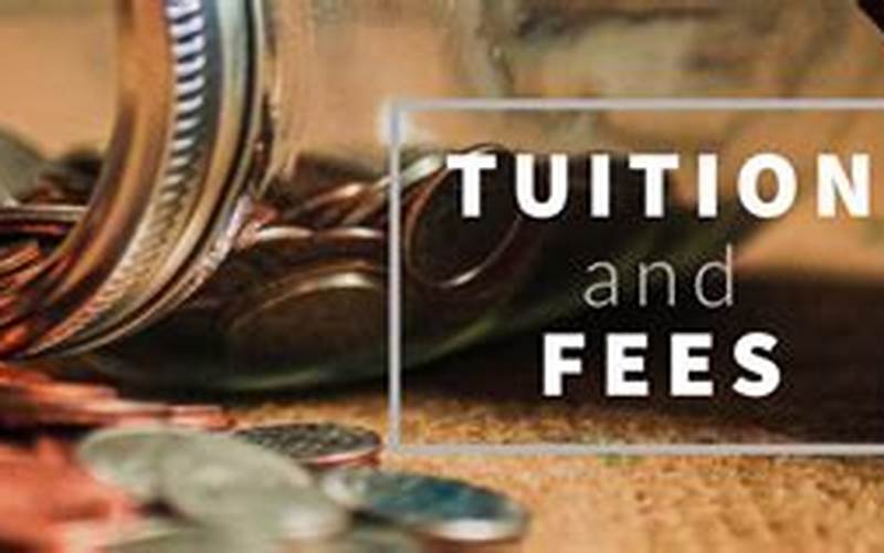 Tuition Fees