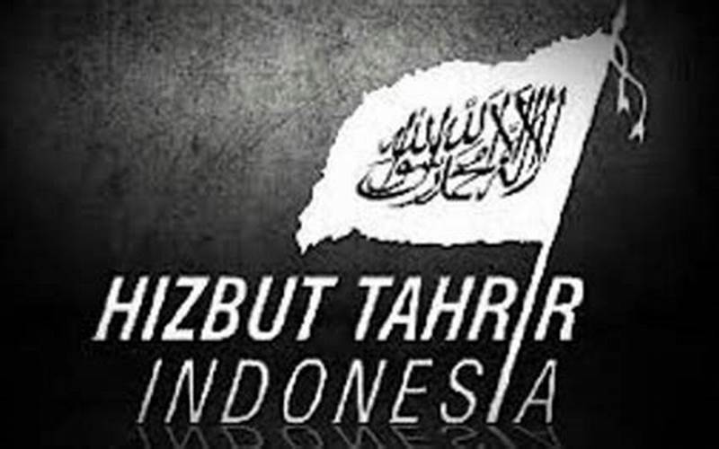 Tujuan Hizbut Tahrir Indonesia