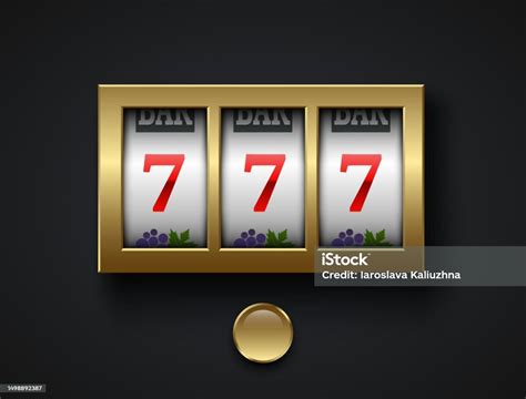 Raih Kemenangan Besar dengan Keberuntungan di Tujuh 777 Slot: Bermain dan Menangkan Jackpotnya!