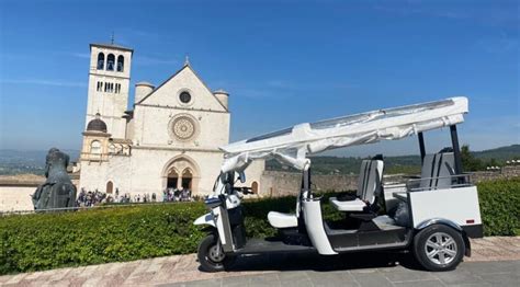 Tuk Tuk Assisi