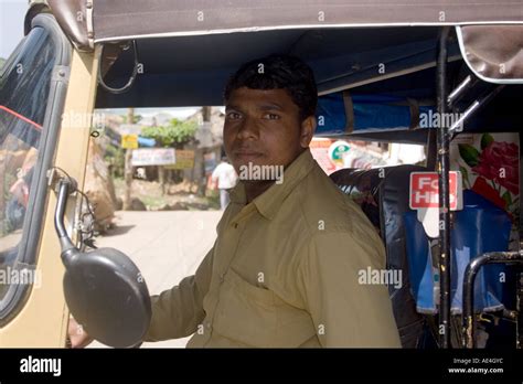 Tuk Tuk Driver India