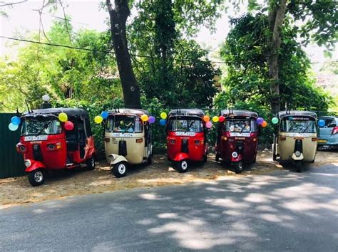 Tuk Tuk FAQ