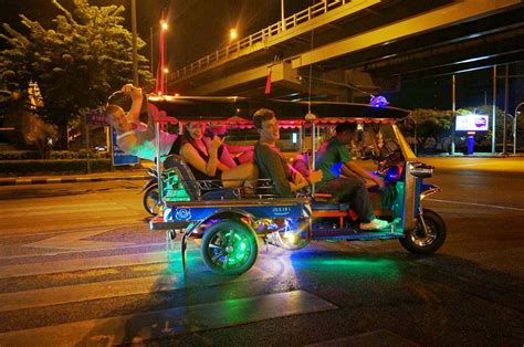 Tuk Tuk Fun