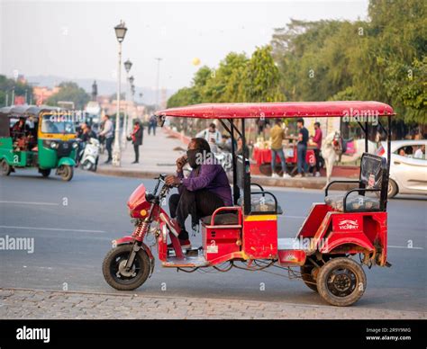 Tuk Tuk Jaipur