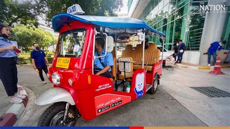 Tuk Tuk Recommendation