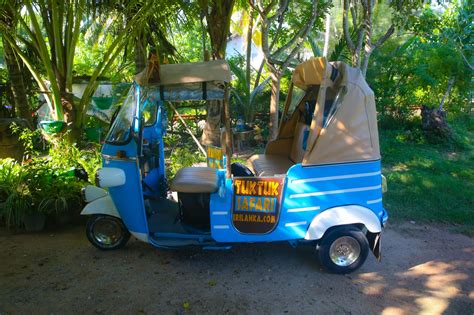 Tuk Tuk Safari