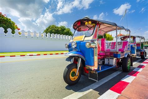 Tuk Tuk Tips
