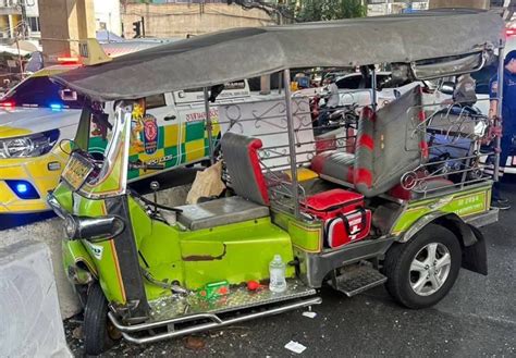 Tuk Tuk speed