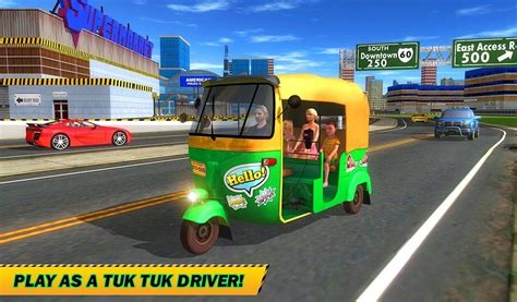 Tuk-Tuk Driver